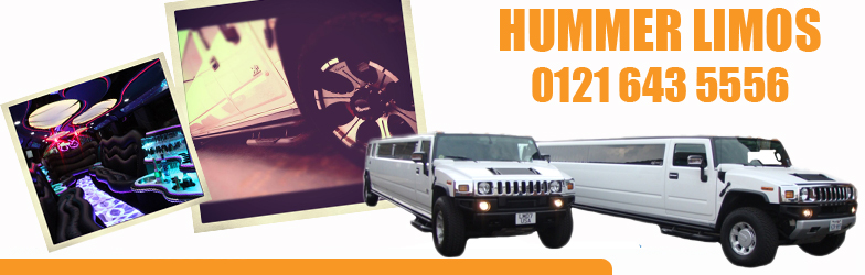  HUMMER Limo