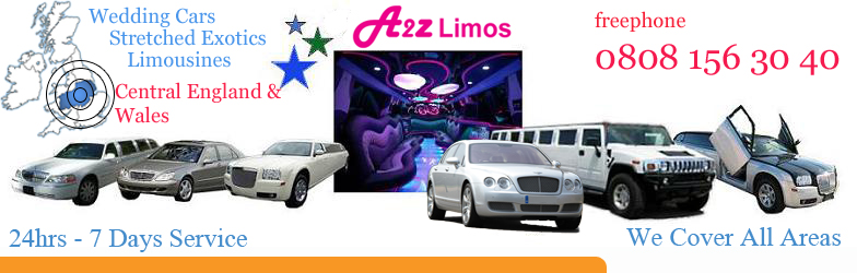 A2Z Limos banner