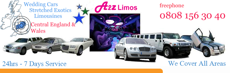 A2Z Limos Wolverhampton