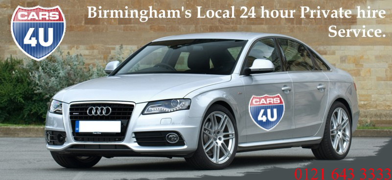 Taxi Birmingham