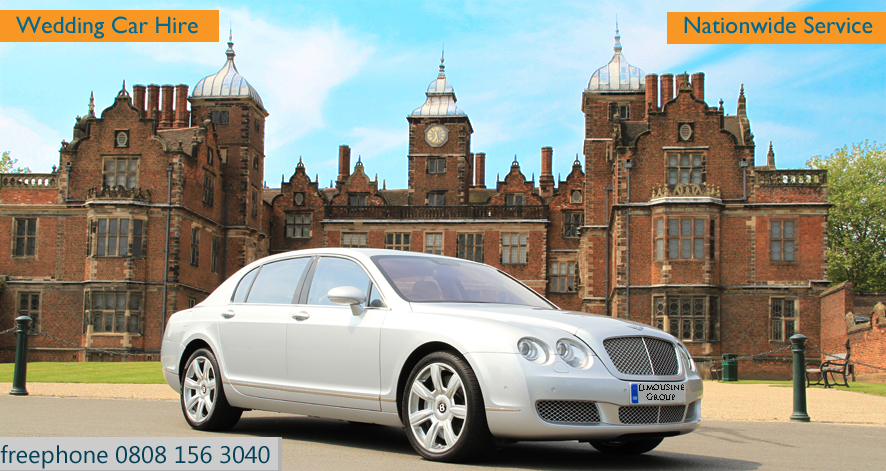 Bentley Wedding Car Hire Birmingham West Midlands Wedding Cars