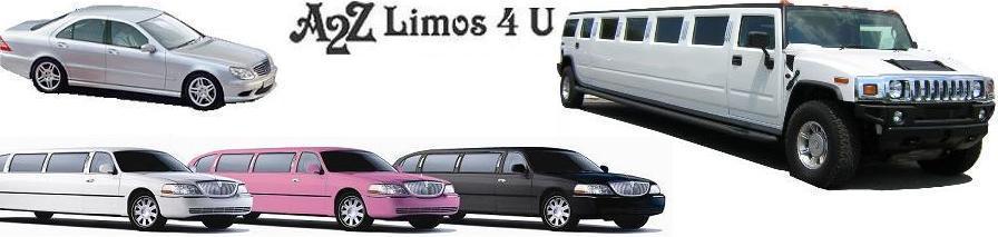 A2Z Limos is chauffeur driven limousine service based in Birmingham, West Midlands, England. Catering for limo hire all over UK. HUMMER Limo, Jeep Limo, 4x4 Limos, Lincoln and Chrysler 300 limousines. Midlands, Staffordshire, Warwickshire, Worcestershire, Leicestershire, Oxfordshire, Derbyshire, Northamptonshire