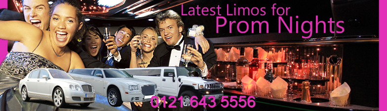 limo hire banner