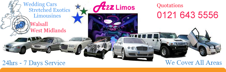 A2Z Limos Walsall