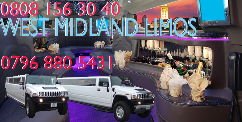 Limo hire banner