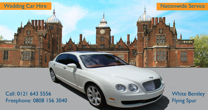 Bentley hire 