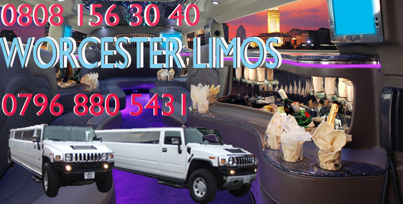 A2Z Limos Worcester