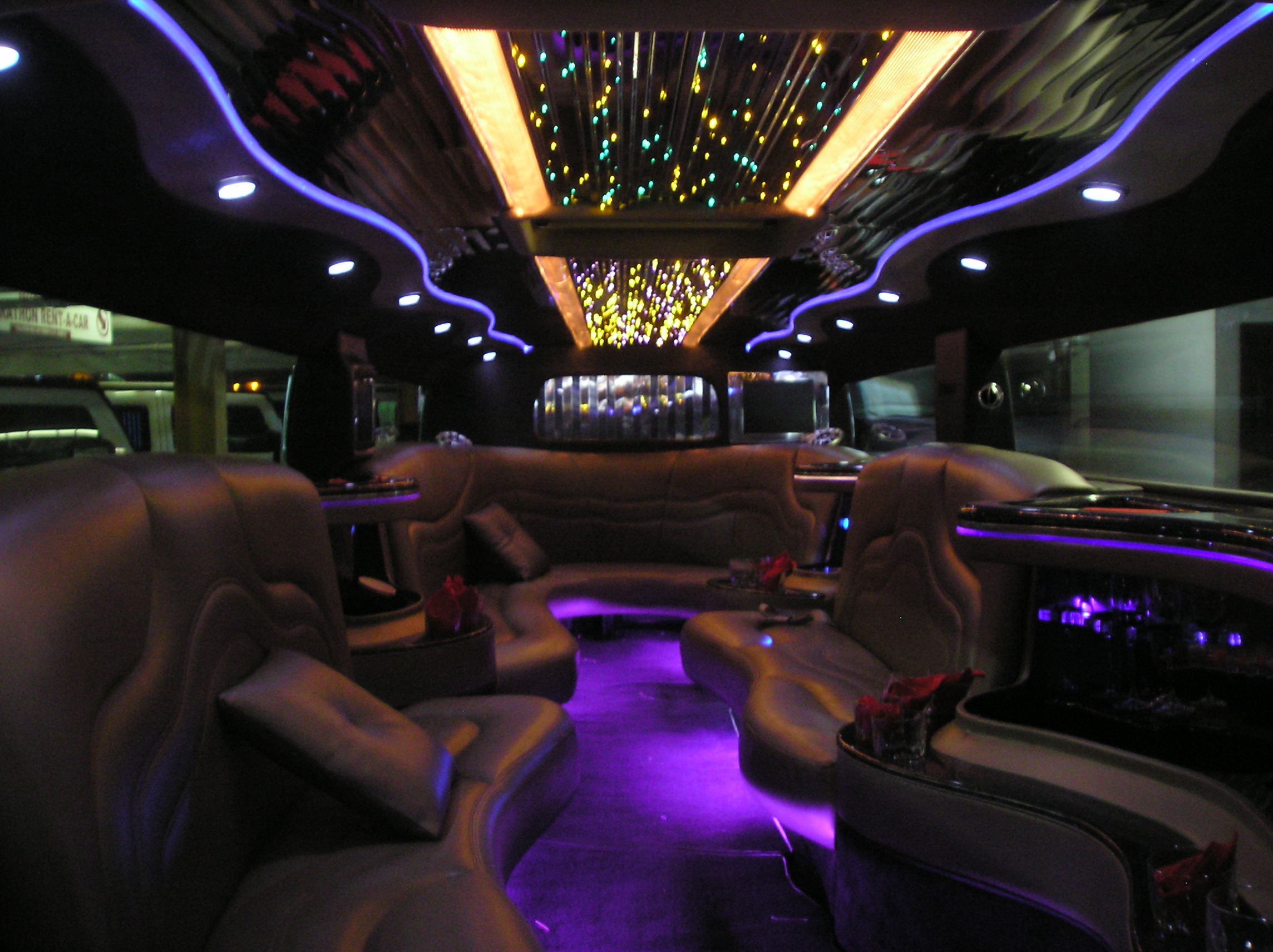 2007 Hummer Limo