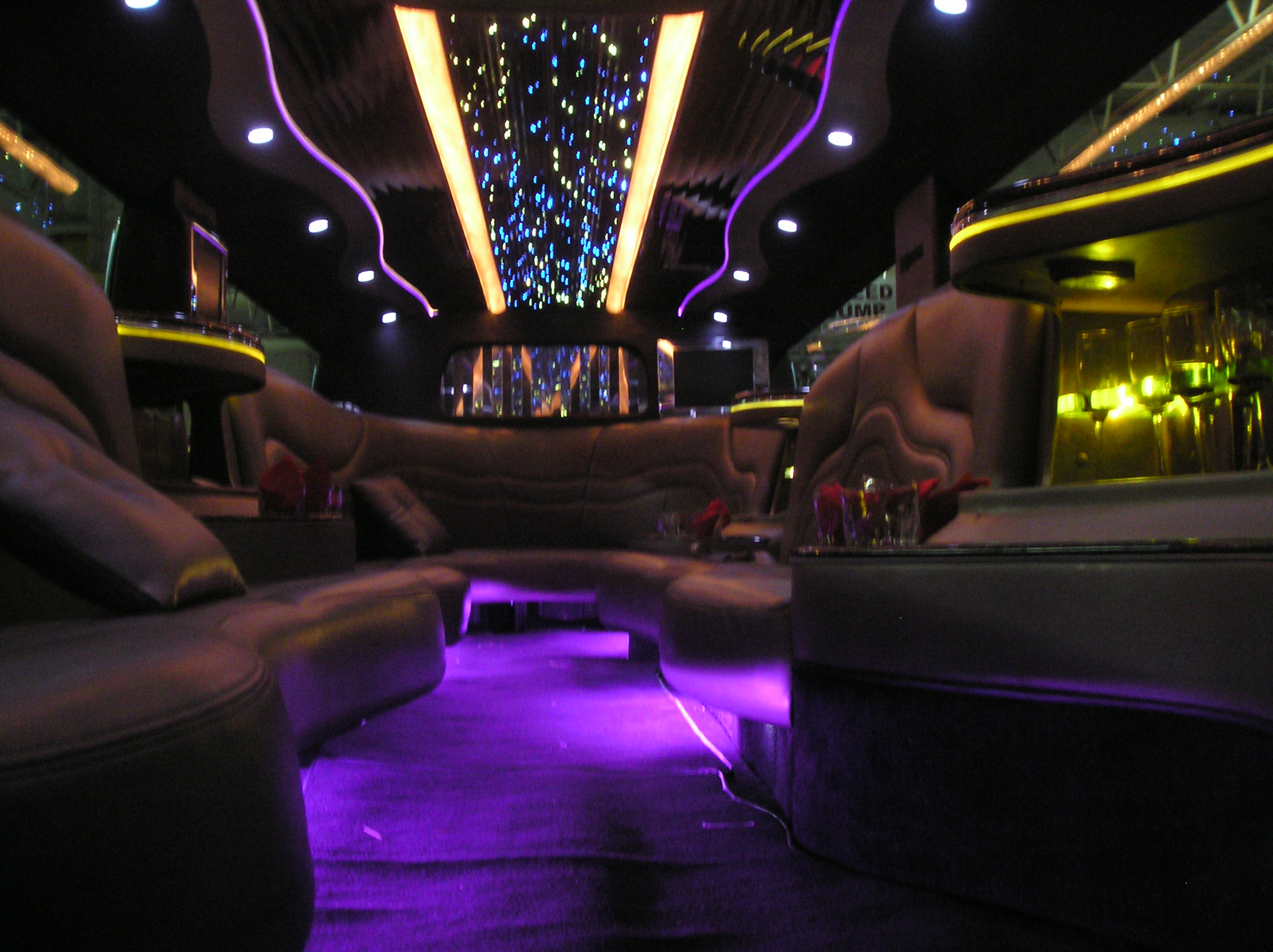 2007 Hummer Limo