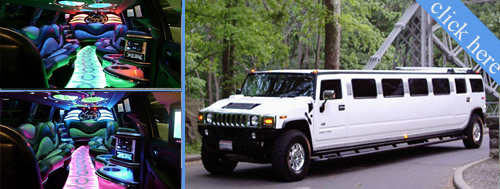 Hummer Limo