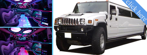 Hummer Limo