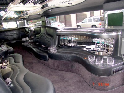 2007 Hummer Limo