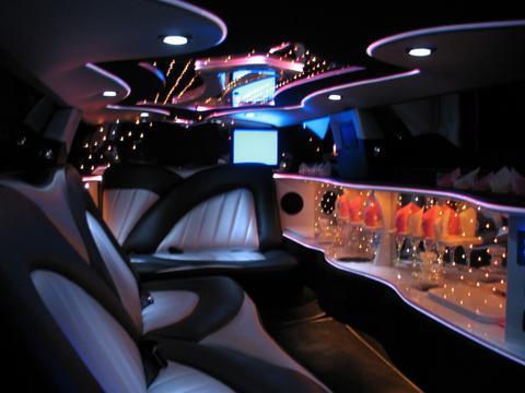 Chrysler 300C Limo
