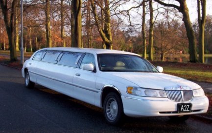 Stretch Limousine