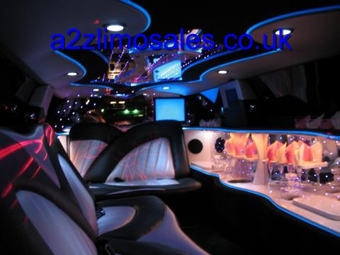 Chrysler 300C Limo