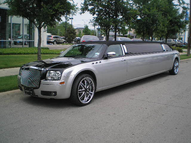 Bentley Limo 