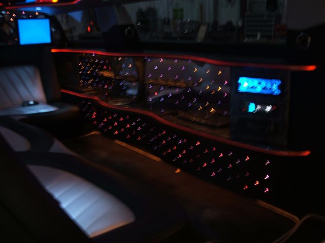 Chrysler 300C Limo