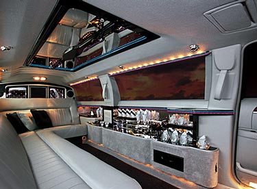 Stretch Limos