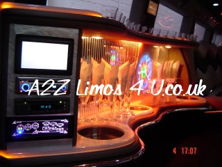 Stretch Hummer Limo