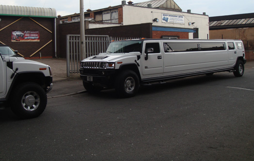 2007 Hummer Limo