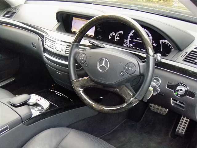 Mercedes S Class 