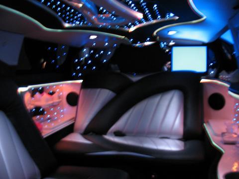 Chrysler 300C Limo