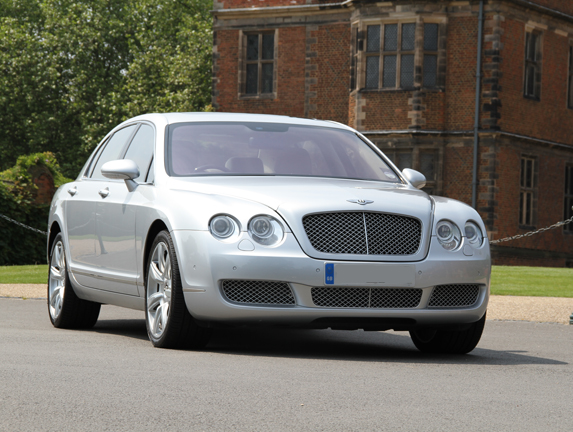 Bentley Flying spur car hire