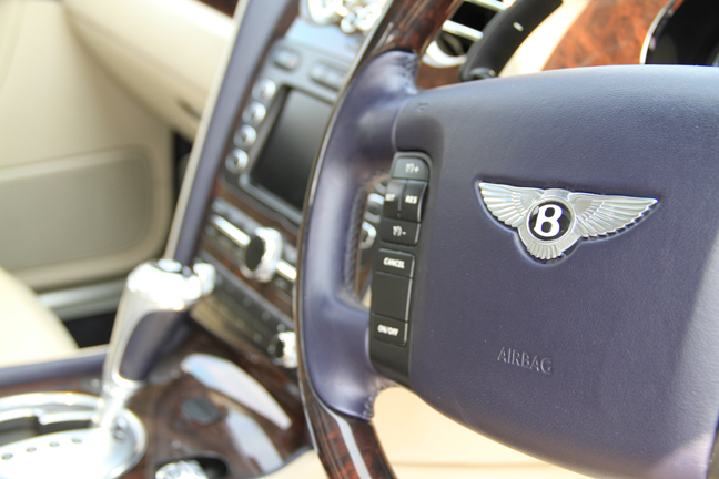 Bentley Continental