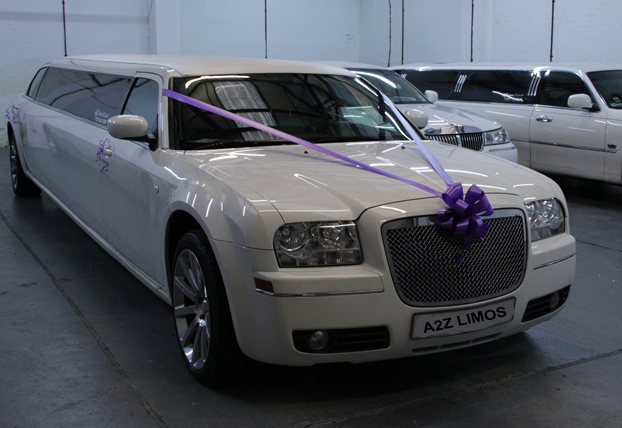 chrysler baby bentley limo