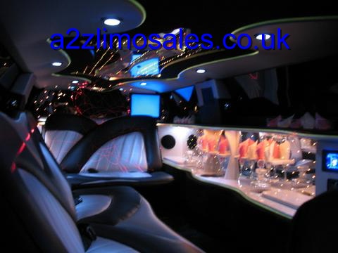 Chrysler 300C Limo