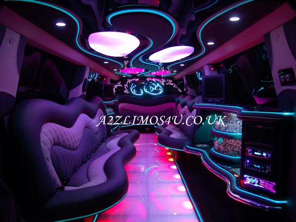 hummer limo