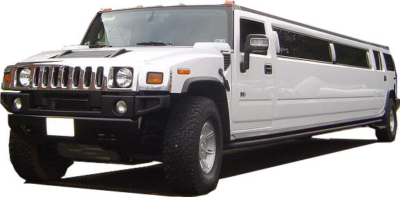 40ft Long Stretched Hummer Limo in Birmingham