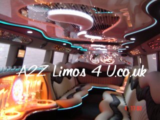  Hummer Jeep Limo 