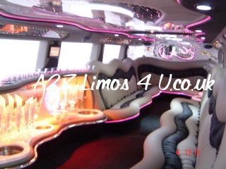 HUMMER Limousine