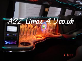  Hummer Limo Disco 