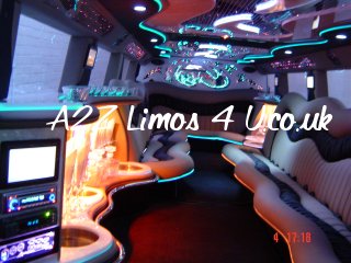 Stretched Hummer