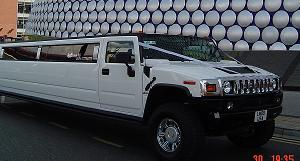 2006 Stretch Hummer Limo