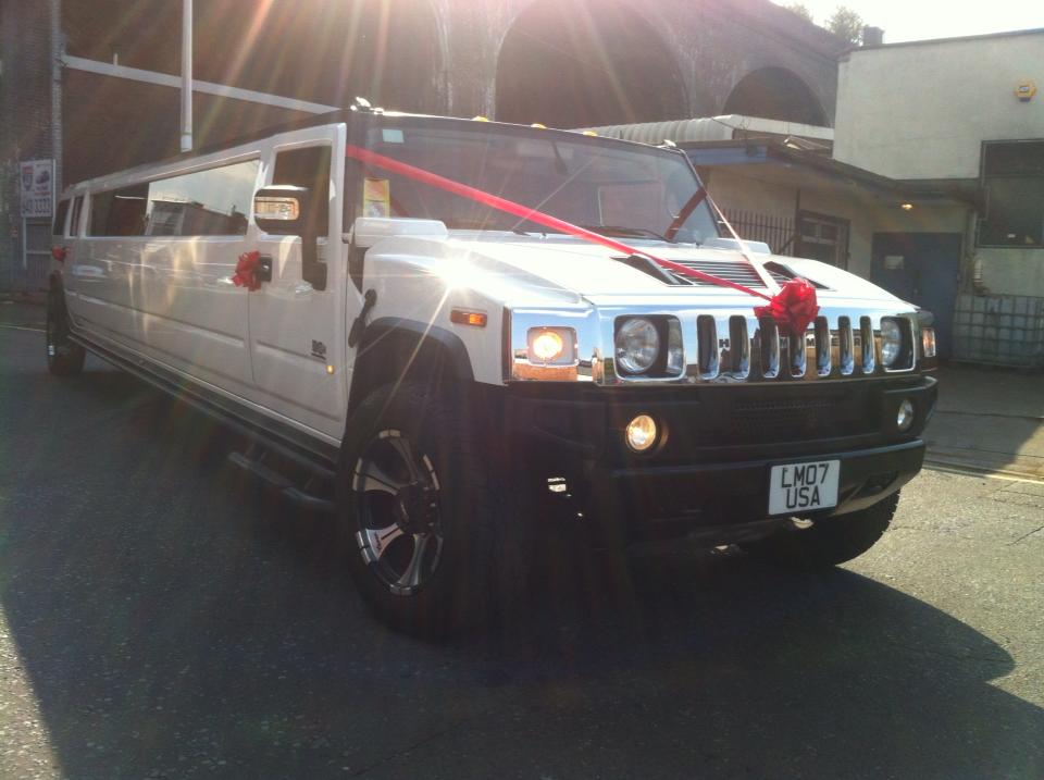 hummer Limo disco 2012