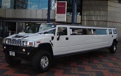 Ideal Prom Night Hummer Limo