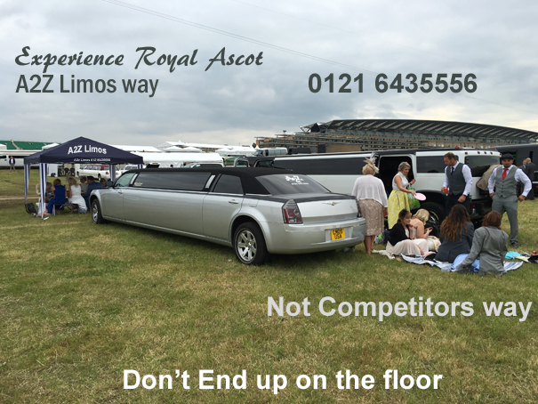 ascot limo