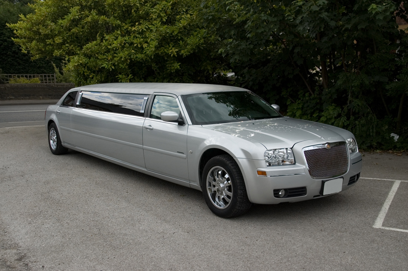 chrysler baby bentley limo